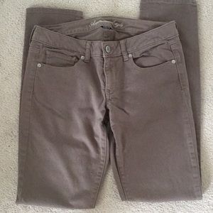 AMERICAN EAGLE skinny jeans